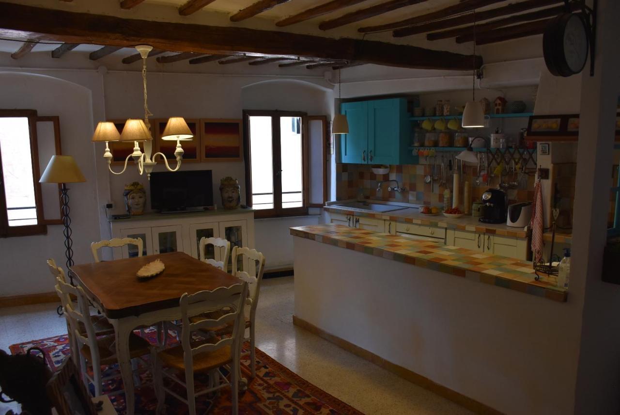 مبيت وإفطار بيرودجا A Casa Di Bruno المظهر الخارجي الصورة