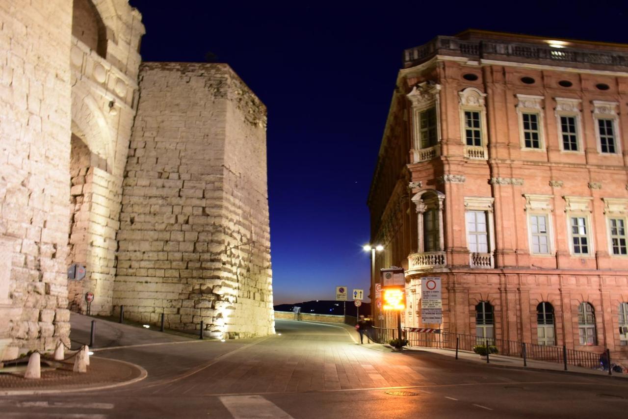 مبيت وإفطار بيرودجا A Casa Di Bruno المظهر الخارجي الصورة