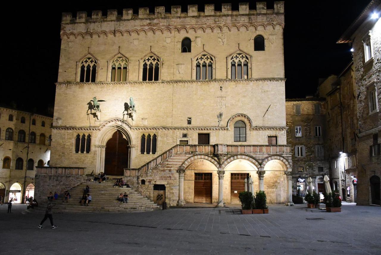 مبيت وإفطار بيرودجا A Casa Di Bruno المظهر الخارجي الصورة
