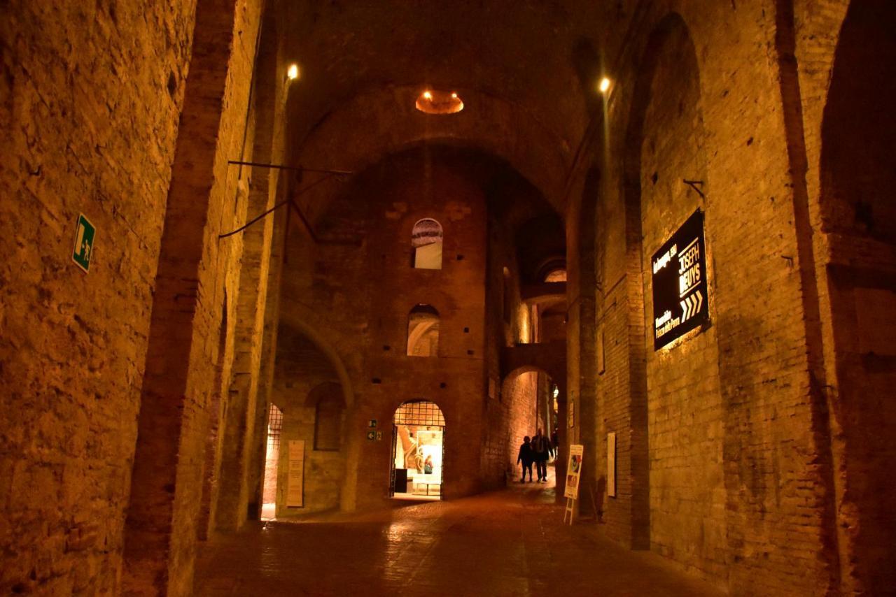 مبيت وإفطار بيرودجا A Casa Di Bruno المظهر الخارجي الصورة