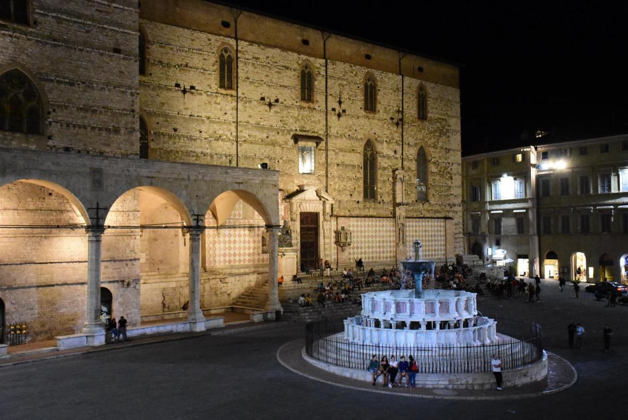 مبيت وإفطار بيرودجا A Casa Di Bruno المظهر الخارجي الصورة