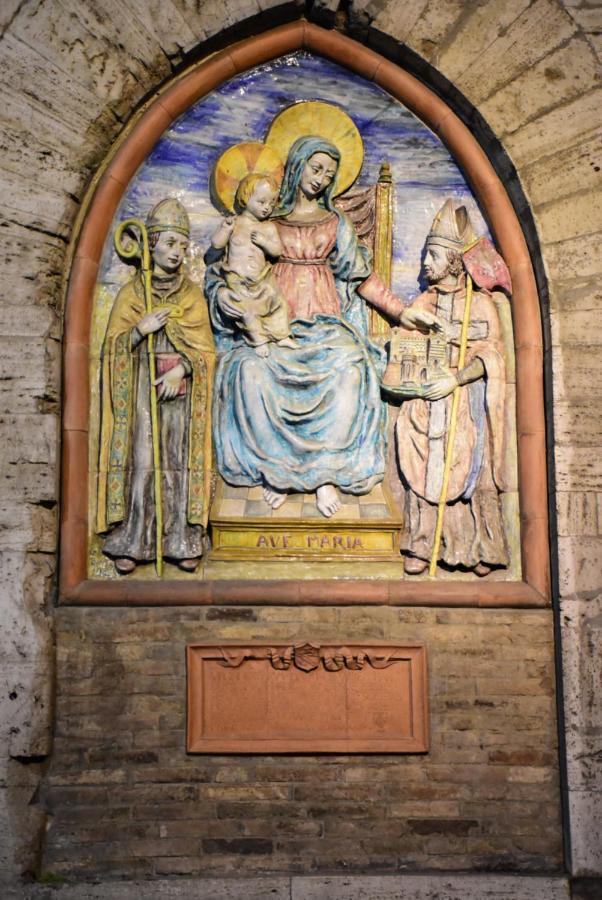مبيت وإفطار بيرودجا A Casa Di Bruno المظهر الخارجي الصورة