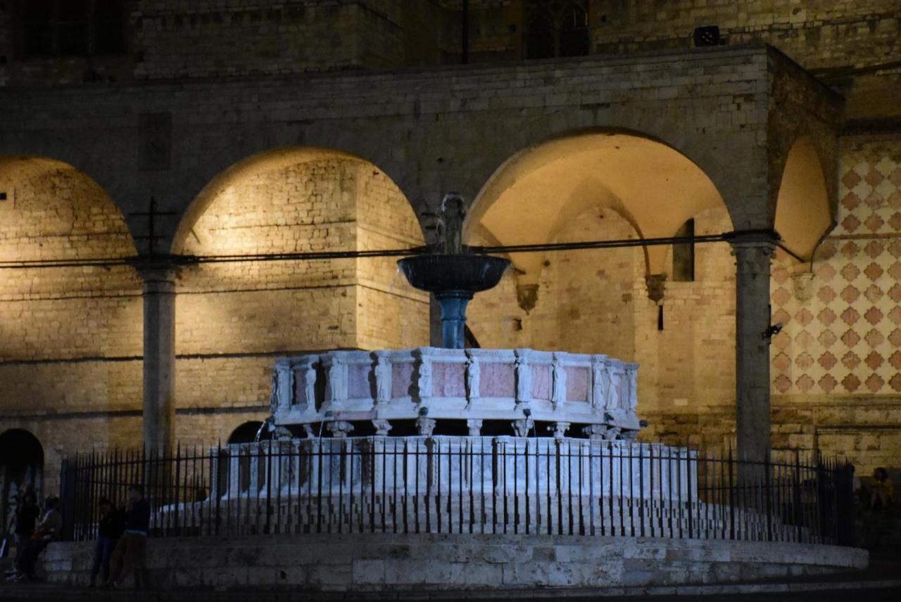مبيت وإفطار بيرودجا A Casa Di Bruno المظهر الخارجي الصورة