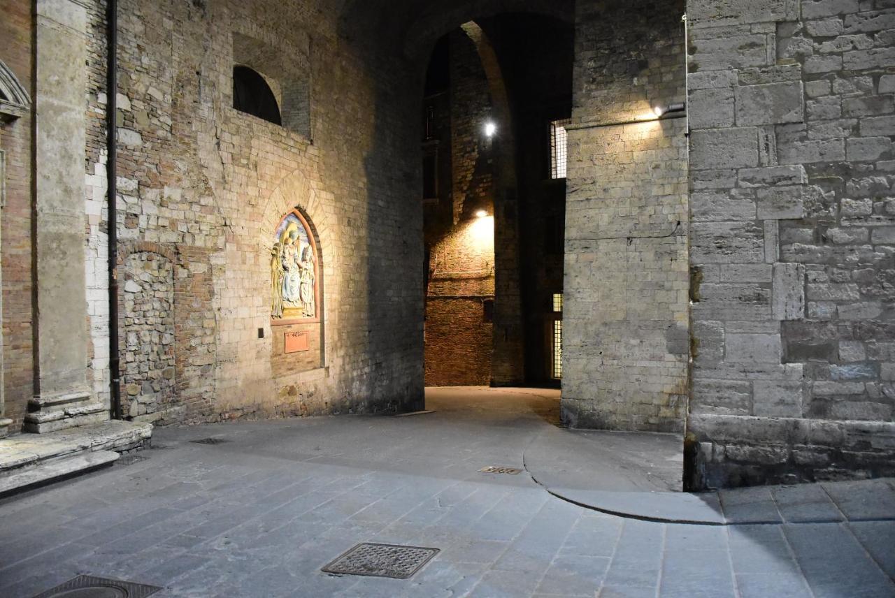 مبيت وإفطار بيرودجا A Casa Di Bruno المظهر الخارجي الصورة