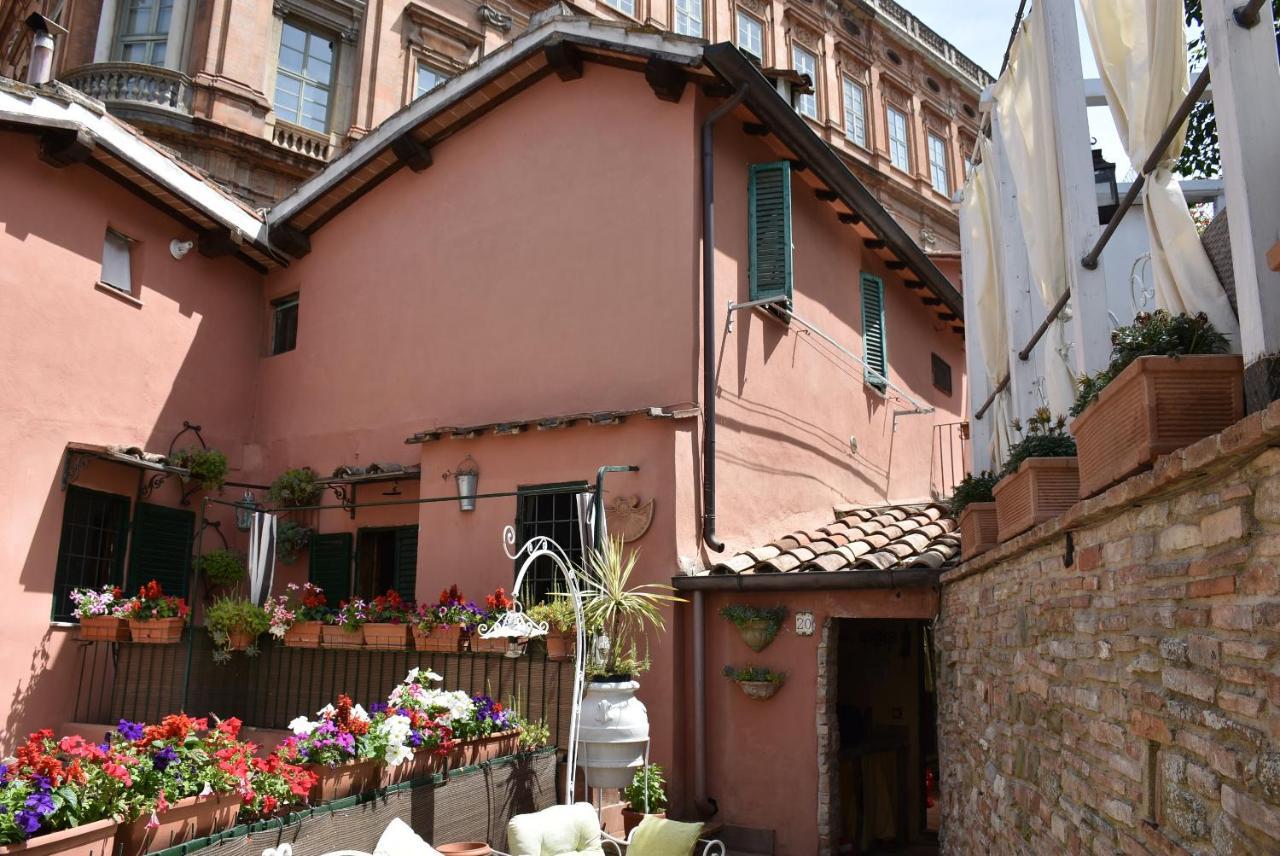 مبيت وإفطار بيرودجا A Casa Di Bruno المظهر الخارجي الصورة